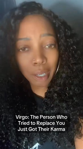 #Virgo the person who tried to replace you just got their #Karma https://youtube.com/shorts/Ew9x7SPFxt4?feature=share | Latisha S Price