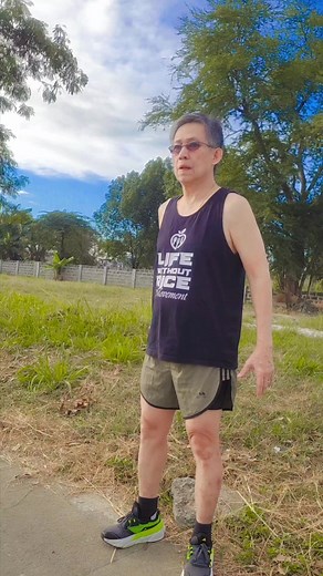 DAY 29 #100SquatChallenge: Feb 8, 2024 - 25 reps x 4 sets Uncle Justin dominates Day 29 of the #SquatChallenge at Woodridge Heights Marikina, ascending to new heights with every squat! Just one day left to go, pushing toward a healthier self. Keep up the grind! 💪🏋️‍♂️✨ #FitnessJourney #CommitToFit | Justin A. Mapile