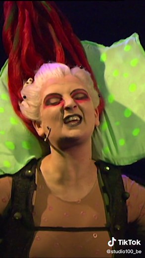 Maandag = musicaldag! De nieuwe musical fragmenten staan online op het Studio 100 YouTube-kanaal! #studio100