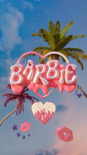 Malibu Barbie vibes by @sv.meet 💖🌴 “Barbie Pink, Pantone 219C is a “feel good” shade that helps us to feel positively joyful. Provocative and daring, this is a high energy and festive pink tone which has cast a spell over all of us and yes, we are mesmerized. It’s bold and vivid, vibrant and high-energy, helping us to feel uninhibited and free.” - Laurie Pressman, VP Pantone Color Institute #pantone #barbie #pink | Pantone
