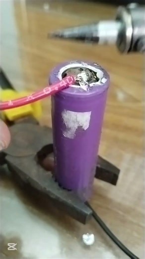 3A Fast Charging IP2312 Module For 18650 Battery.#shorts