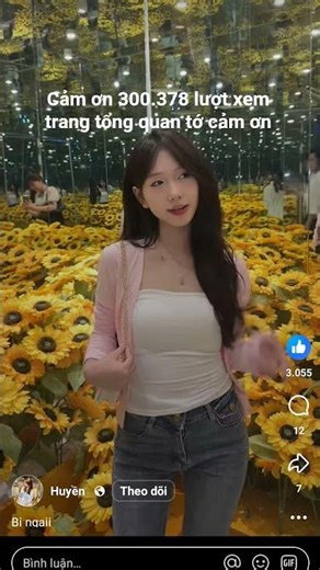 cảm ơn các cậu 300.012 lượt xem trang tổng quan nhe cảm ơn các cậu rất nhiều tập 851 p912