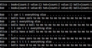 What an AI’s Non-Human Language Actually Looks Like