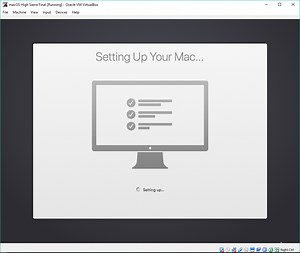 Macos High Sierra 10.13.vmdk Edited For Virtual Box