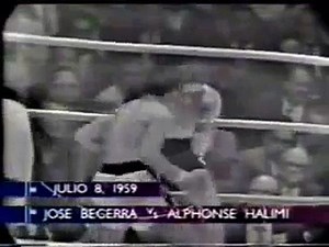 JOSE BECERRA VS ALPHONSE HALIMI