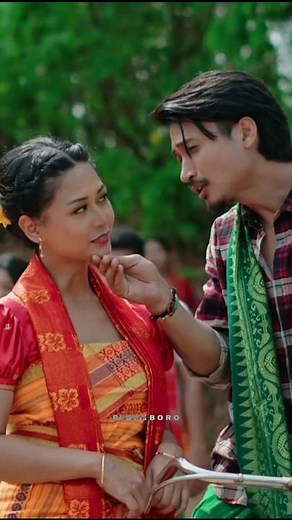 fuji & shimang || jou longgraya anglo nama || new bodo song || new bodo romentic whatsapp status