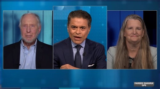 In part 2 of this conversation on this GPS special, Disconnected: Life in a Disruptive Digital Age, Fareed asked Robert Putnam and Jean Twenge about how to combat social isolation. | Fareed Zakaria