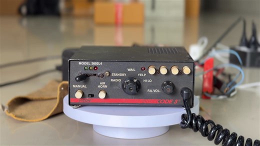 Code3 vcon เสียงพยาบาล ถูกๆ 2900 พอครับ | Jirayut Somphak