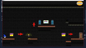 Player not sticking to Moving platform! please help
