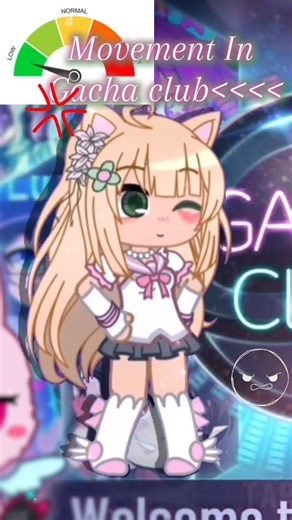 [OG] low cortisol meme // Gachaclub vs Gachalife // Movement in gacha