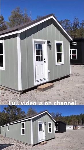 This 2 bedroom Modular Cabin is Stunning to say the least