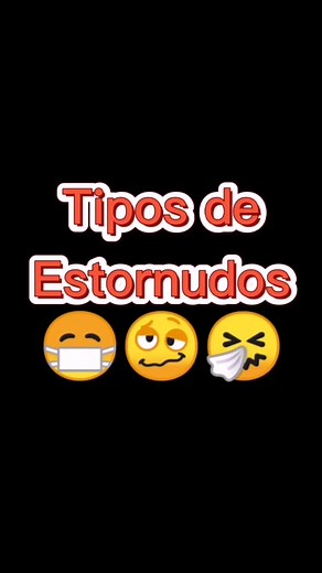 Y tu cual eres? 😂 #estornudos #humor #soysebas_22