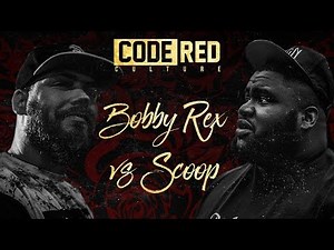 Code Red | SCOOP VS BOBBY REX | Rap Battle