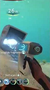 #subnautica Gathering resources for alien containment ￼ check out VOD￼