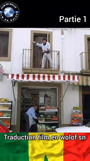 Traduction de Film en Wolof : Découverte Culturelle