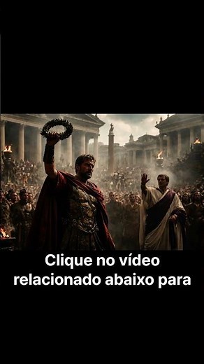 Até tu, Brutus? A Verdade sobre o Assassinato de César#Roman#HistoryDocumentary