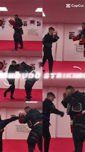 @K08 working hard towards Combat ICO English open in March 8th keep working 💪🥊 #Firstdojo #combudo #combatjiujitsu