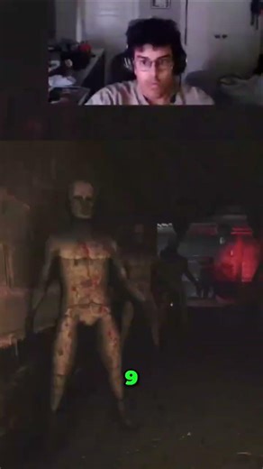 Escape the Basement Horror Game!