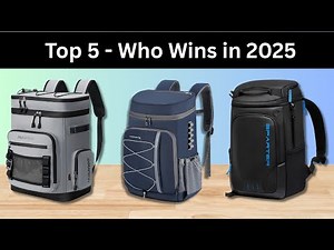 Best Backpack Coolers 2025 - Must Watch For Outing Vibes
