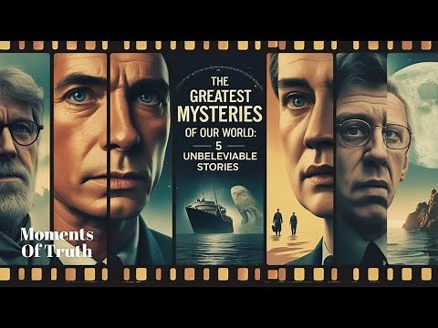 The Greatest Mysteries Of Our World - 5 Unbelievable Stories