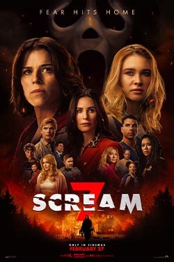 Scream 7 Showtimes & Tickets | Cineworld Cinemas