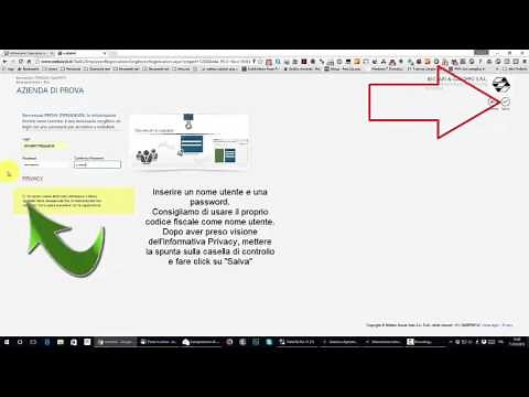 webdesk - istruzioni per dipendenti
