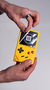 101K views · 37 reactions | Introducing Chromatic — built for people who just want to play. No ads, no distraction, no internet required. Simply pop in a cartridge and start gaming. Chromatic is crafted with a rock solid, cool-touch feel magnesium alloy shell and features a pixel-perfect, sunlight-readable display. It’s compatible with original Game Boy and Game Boy Color cartridges, plus over 15 new titles made just for it, with more on the way. | ModRetro | Facebook