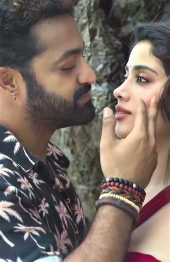 chuttamale song#chutamalle #devara #ntr #janvikapoor #edit #music