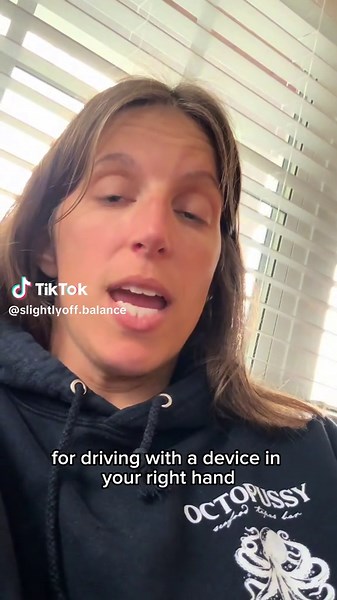 Low key thought I had two hands for a minute 🤦🏻‍♀️ #palmbeach #cops #PBSO #floridaman #pulledover