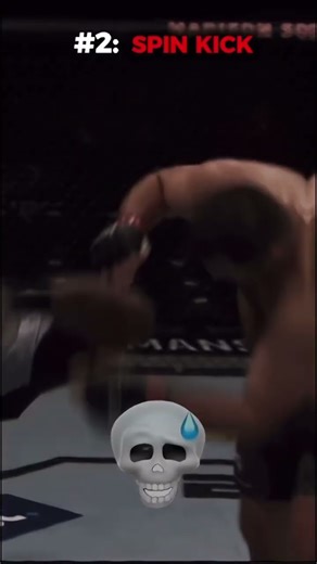 Ranking the Most Brutal Kicks💀Comment which kick is the best below👇 #ufc #mma #shorts