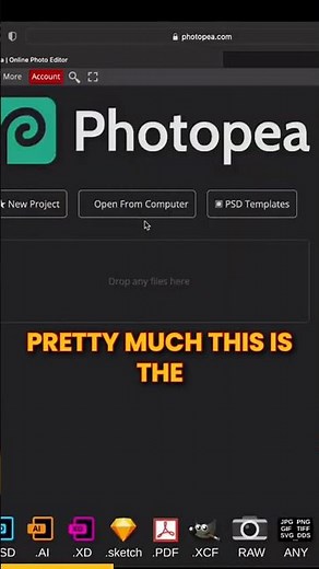 How To Do FREE MOCK UPS For YOUR Clothing Brand! #shorts