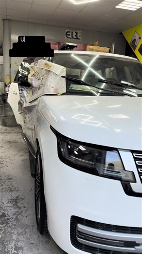 Upgrade Range Rover 2014 to 2026: Inside and Outside