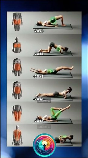 💪 Beginner Workouts for Women | Easy At-Home Exercises to Get Fit & Feel Great 🌸