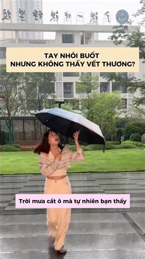 Dằm thủy tinh đâm tay? Tuyệt đối không dùng nước nóng! Lưu ngay mẹo này nhé