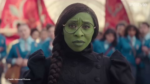 'Wicked' Costume Designer Breaks Down Ariana Grande and Cynthia Erivo’s Dresses