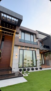12K views · 7.7K reactions | 2 Kanal Ultra Modern luxury House full...