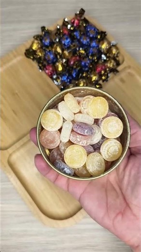 Food ASMR 🍱 | Realistic Eating Sounds #asmrshorts #satisfying #candyopening #foodasmr