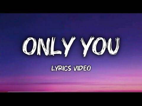 ONLY YOU - Emotional English Song | Lyrics Video | Soulful Soundwaves |