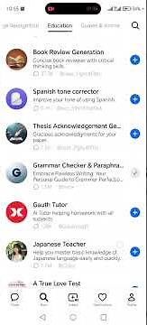 How to use DOLA APP(for educational purposes only)