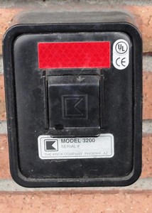 Frontenac Fire Department - Knox Box Installation