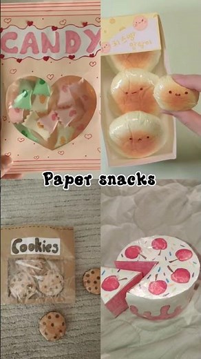 Cute crafts to do when bored!! #cute #craft #craftideas #fyp #aesthetic #foryou #relatable #viral