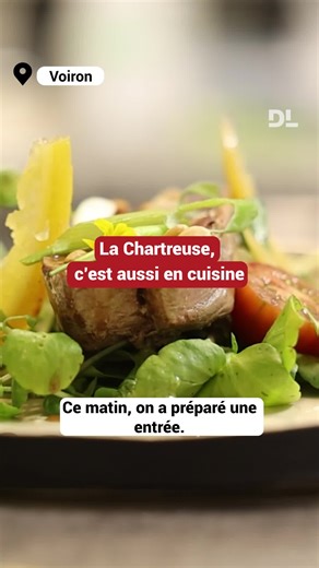 Itinérance gourmande : étape voironnaise avec la Chartreuse