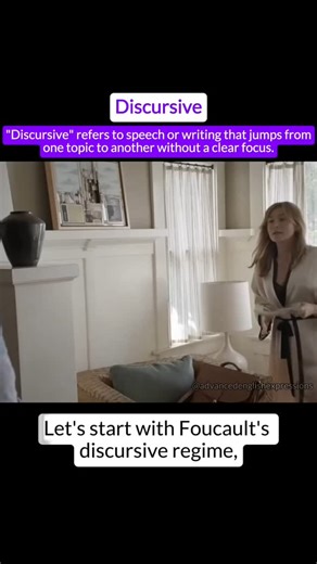 Master English Speaking on Instagram: "Discursive Writing Explained: Meaning, Examples & Usage SEO Description: Discover the meaning of "discursive" and how it applies to speech and writing. Learn how to avoid discursive communication and stay focused in conversations and essays. Perfect for English learners, writers, and professionals looking to improve clarity! Hashtags: #EnglishVocabulary #Discursive #AdvancedWords #LearnEnglish #WritingTips #ImproveCommunication #EnglishLearning #FluentEngli