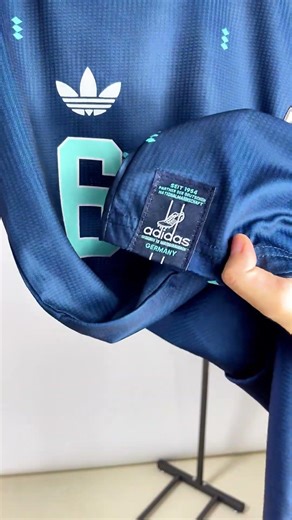 Germany 2026 Away Kit Kimmich #6 ⚽ WC Control Master or Not Enough? #germany #kimmich #worldcup2026