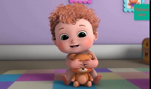 358K views · 10K reactions | Peek A Boo Song - London Bridge Falling Down Song! More Nursery Rhymes For Kids Songs! | ABC SONG for KIDS | Facebook