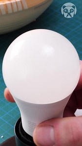Learn To Fix LED Bulb Thanks for watching! Please be aware that this video is for entertainment purposes only and techniques shown should not be attempted at home! | Crafty Panda