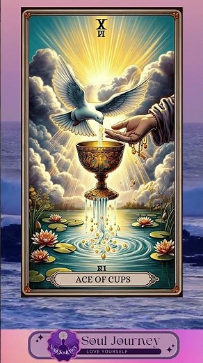 Ace of Cups Tarot Meaning | Love, Healing & New Beginnings