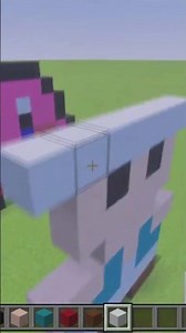 Minecraft Toad Tutorial #minecraft #minecraftshorts #youtubeshorts