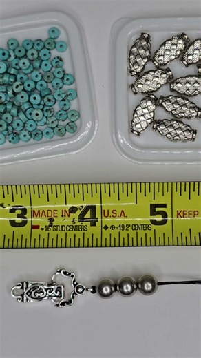 Easy Beginner Friendly beading turorial #beadingtutorial