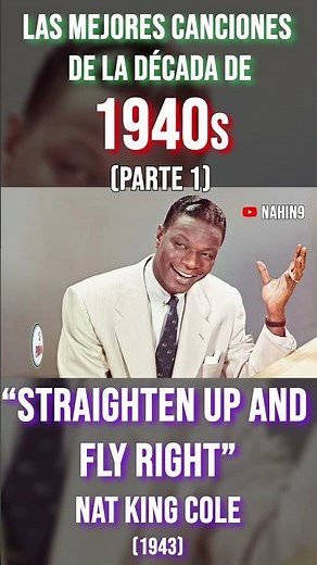 🎸🎶Hits de los años 1940's (parte 1)...#1940s #greathits #hits